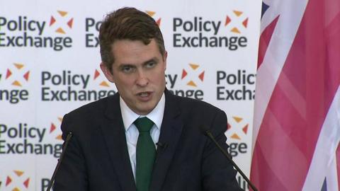 Gavin Williamson