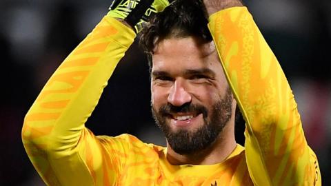 Alisson Becker