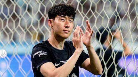Son Heung-min
