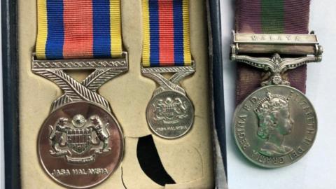 Medals