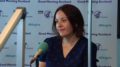 Kezia Dugdale