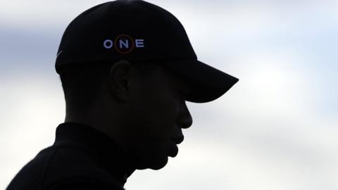 Tiger Woods filter