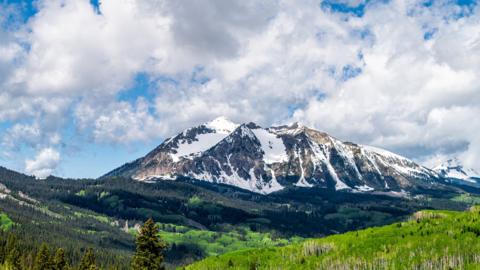 The Colorado Rockies