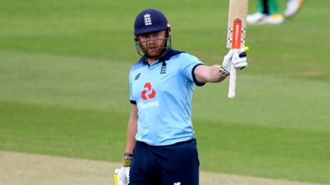 Jonny Bairstow