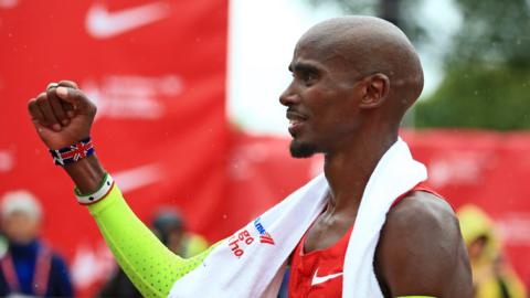 Mo Farah