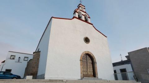 A church in Spain