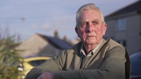 Y Cynghorydd Myfyr Davies