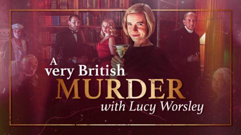 A very British Murder with Lucy Worsley