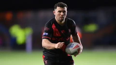 Jack Owens of Widnes Vikings