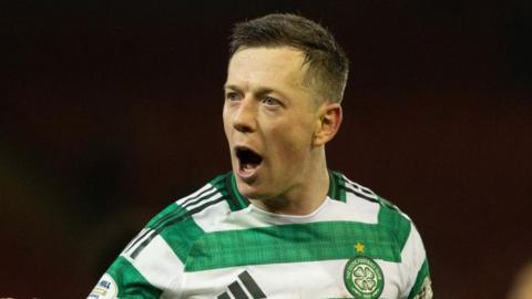 Callum McGregor