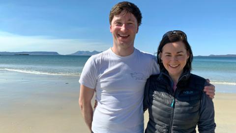 Ramsay MacMahon agus Ingrid NicEanraig