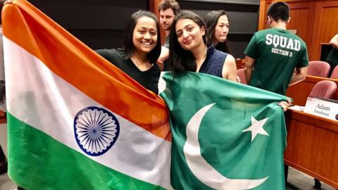 India-Pakistan