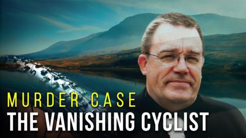 Murder Case: The Vanishing Cyclist