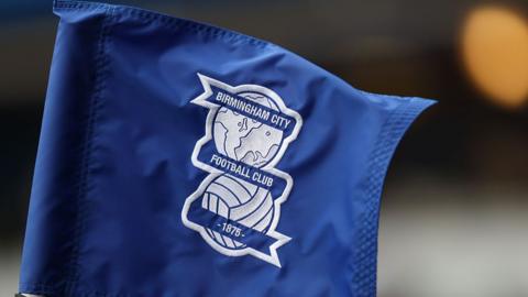 Birmingham City flag