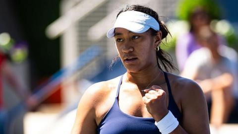 Destanee Aiava of Australia