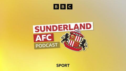 Sunderland AFC podcast badge