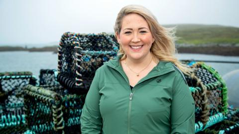 Catrìona NicIllinnein