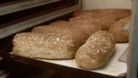 Brown bread in 1986