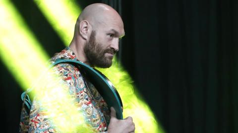 Tyson Fury