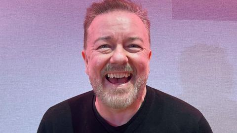 Ricky Gervais