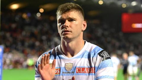 Owen Farrell