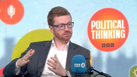 Morgan McSweeney on Political Thinking