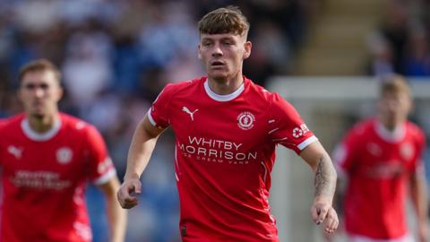 Crewe's Owen Lunt