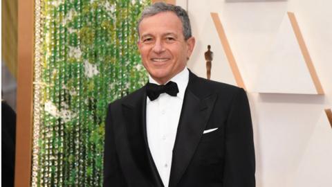 Disney CEO Bob Iger attends the 92nd Annual Academy Awards at Hollywood and Highland on February 09, 2020 in Hollywood, California.