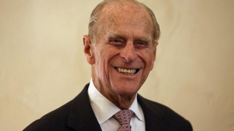 Prince Philip, Duke of Edinburgh