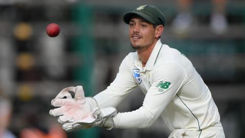 Quinton de Kock