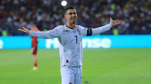 Cristiano Ronaldo