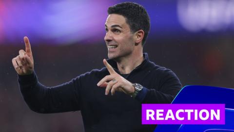 Mikel Arteta