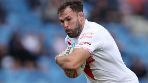 Alex Walmsley