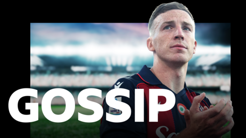 Bologna midfielder Lewis Ferguson
