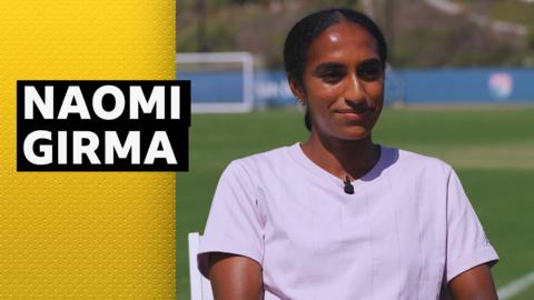 Naomi Girma