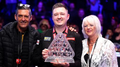 Kyren Wilson