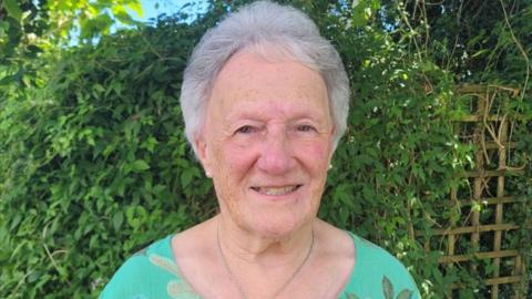 Llun o Eilyr Thomas