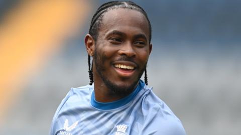 Jofra Archer