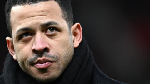 Hull City boss Liam Rosenior