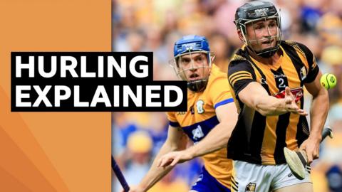 Kilkenny v Clare hurling