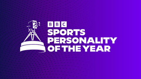 Sports Personality of the Year logo