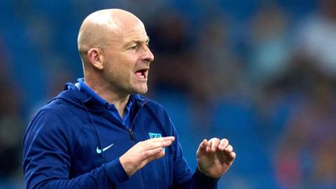 England Under-21s boss Lee Carsley earned 40 Republic of Ireland caps during his playing career