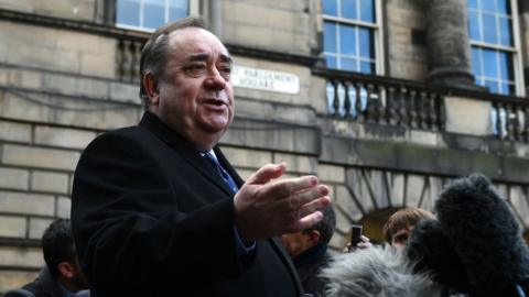 Alex Salmond