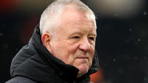 Chris Wilder