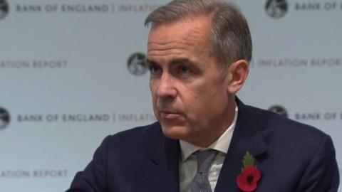 Mark Carney