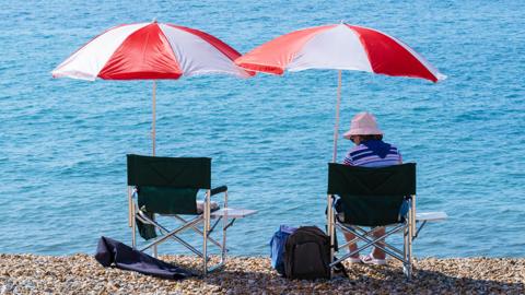 Lyme Regis, Dorset, UK. 17th July, 2021