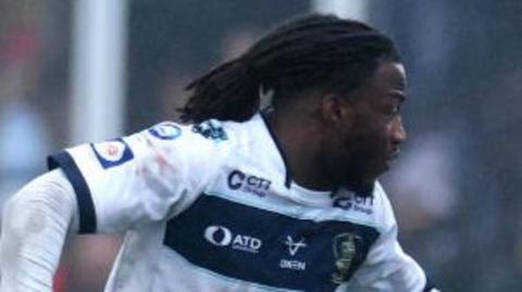 Coventry's David Opoku-Fordjour