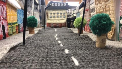 crochet city of derry