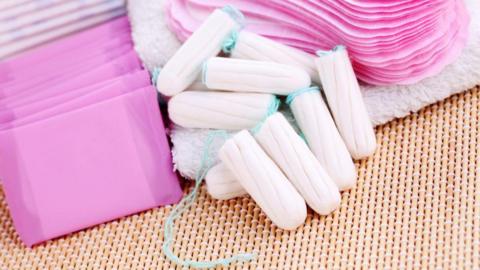 Period products.