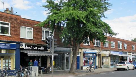 Mill Road, Cambridge